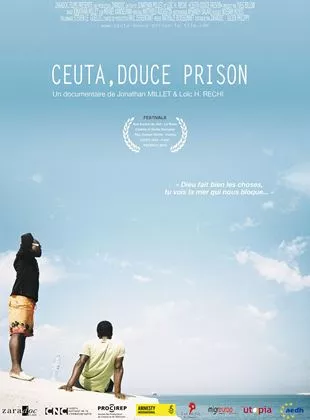 Affiche du film Ceuta, douce prison