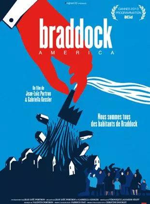 Affiche du film Braddock America
