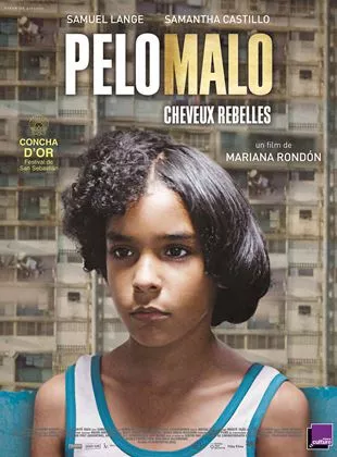 Affiche du film Pelo Malo, cheveux rebelles