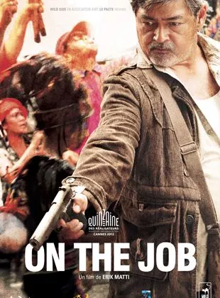 Affiche du film On the Job