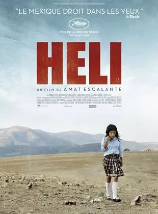 Affiche du film Heli