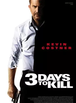 Affiche du film 3 Days to Kill