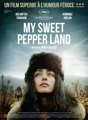 Affiche du film My Sweet Pepper Land