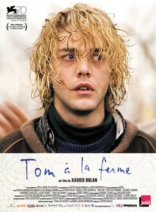 Affiche du film Tom à la ferme