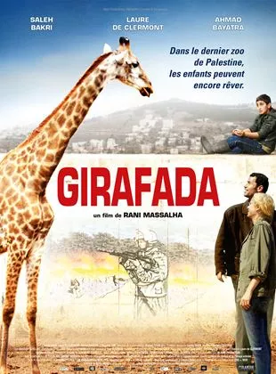 Affiche du film Girafada