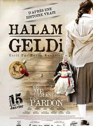 Affiche du film Halam Geldi