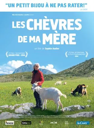Affiche du film Les Chèvres de ma mère