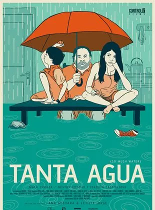 Affiche du film Tanta Agua