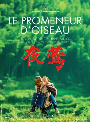 Affiche du film Le Promeneur d'oiseau