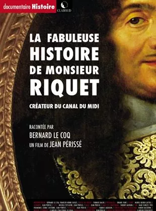 Affiche du film La Fabuleuse histoire de Monsieur Riquet