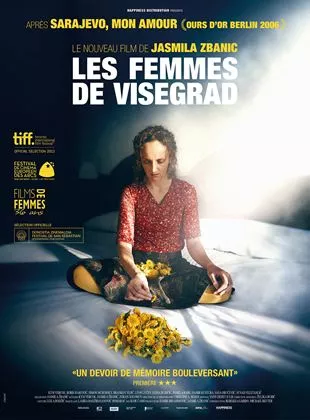Affiche du film Les femmes de Visegrad