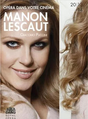 Affiche du film Manon Lescaut (Côté Diffusion)