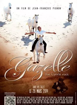 Affiche du film Gazelle
