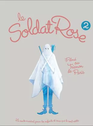 Affiche du film Le Soldat rose 2 (Côté diffusion)