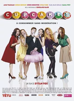 Affiche du film Cupcakes