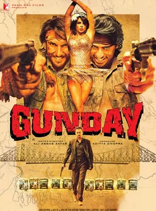 Affiche du film Gunday