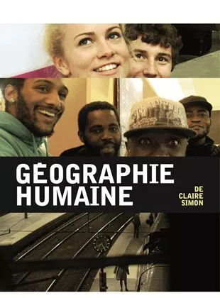 Affiche du film Géographie humaine