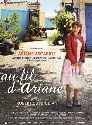 Affiche du film Au fil d'Ariane