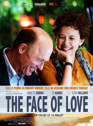Affiche du film The Face of Love