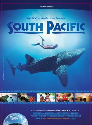 Affiche du film South Pacific - Court Métrage