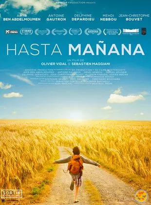 Affiche du film Hasta manana