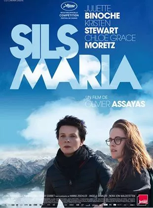 Affiche du film Sils Maria