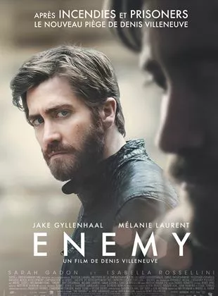 Affiche du film Enemy