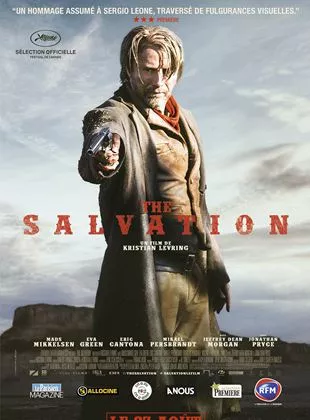 Affiche du film The Salvation