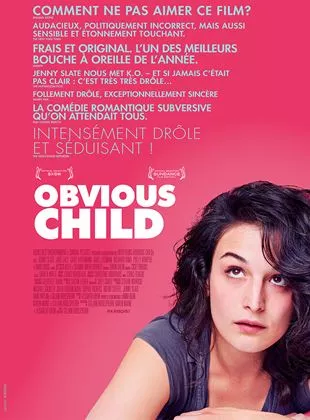 Affiche du film Obvious Child