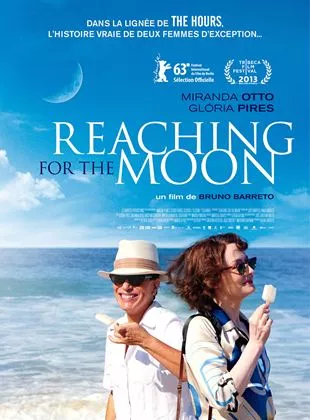 Affiche du film Reaching for the Moon