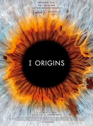 Affiche du film I Origins