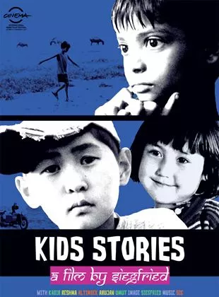 Affiche du film Kids stories