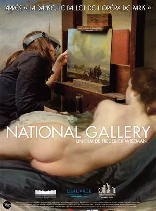 Affiche du film National Gallery