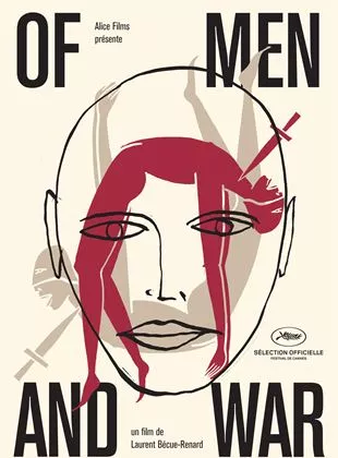 Affiche du film Of Men and War (Des hommes et de la guerre)