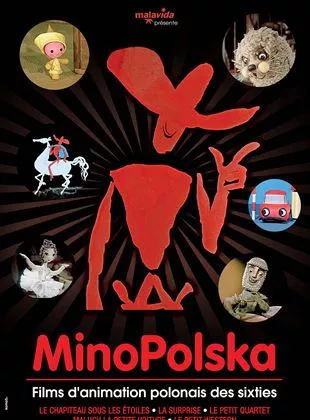 Affiche du film Minopolska