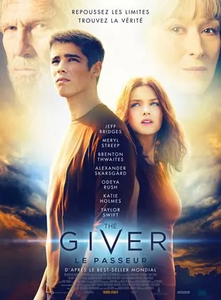 Affiche du film The Giver