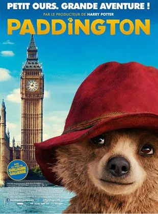 Affiche du film Paddington