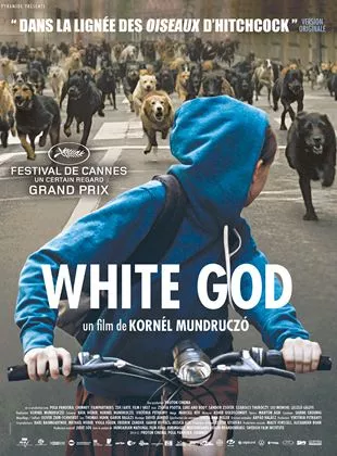 Affiche du film White God