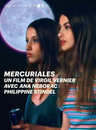 Affiche du film Mercuriales