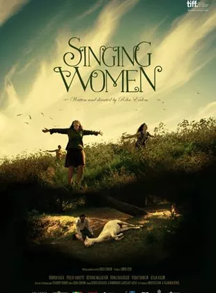 Affiche du film Singing Women