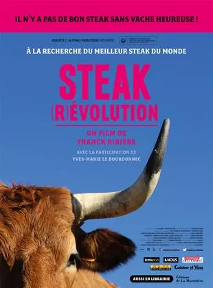 Affiche du film Steak (R)évolution