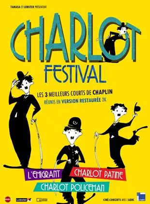 Affiche du film Charlot Festival