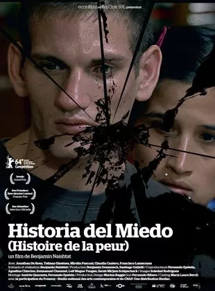 Affiche du film Historia del miedo (Histoire de la peur)