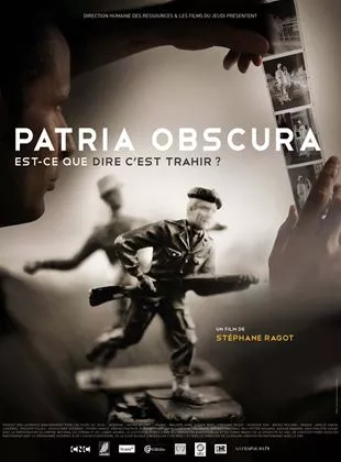 Affiche du film Patria Obscura