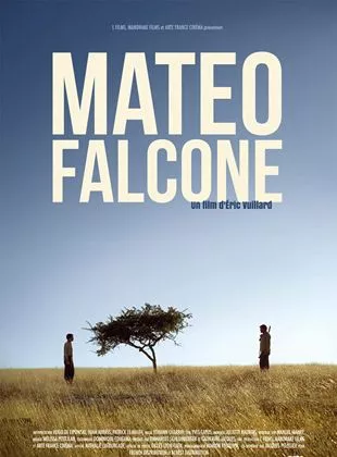 Affiche du film Mateo Falcone