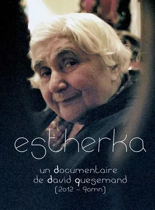 Affiche du film Estherka