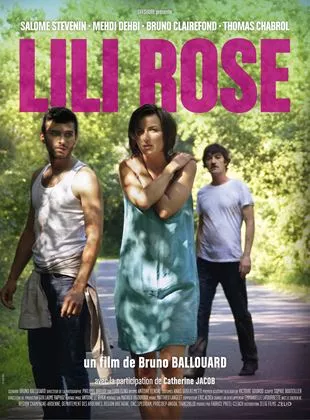 Affiche du film Lili Rose
