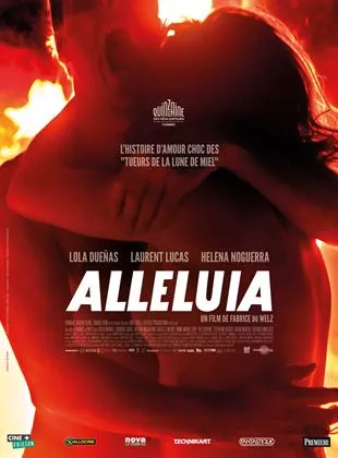 Affiche du film Alléluia