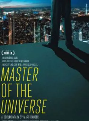 Affiche du film Master of the Universe