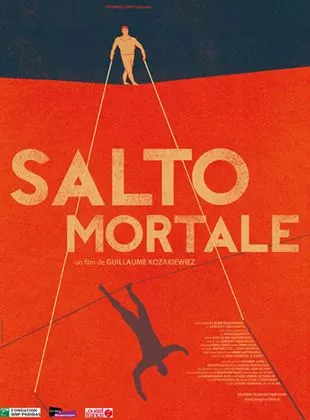 Affiche du film Salto Mortale